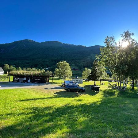 Vistdal Camping Myklebostad  Exteriér fotografie