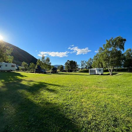 Vistdal Camping Myklebostad  Exteriér fotografie