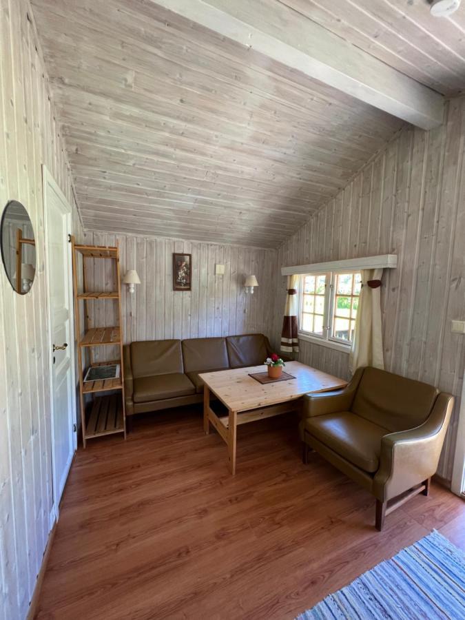 Vistdal Camping Myklebostad  Exteriér fotografie
