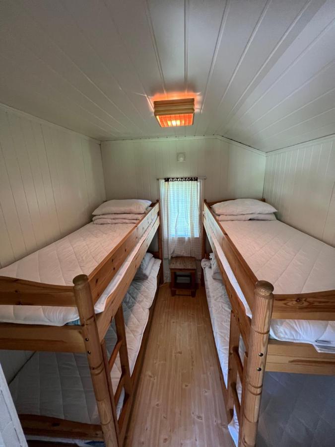 Vistdal Camping Myklebostad  Exteriér fotografie