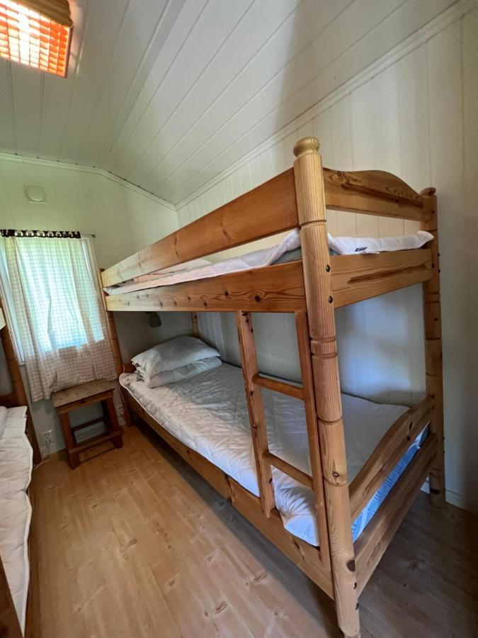 Vistdal Camping Myklebostad  Exteriér fotografie