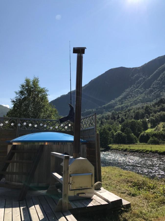 Vistdal Camping Myklebostad  Exteriér fotografie