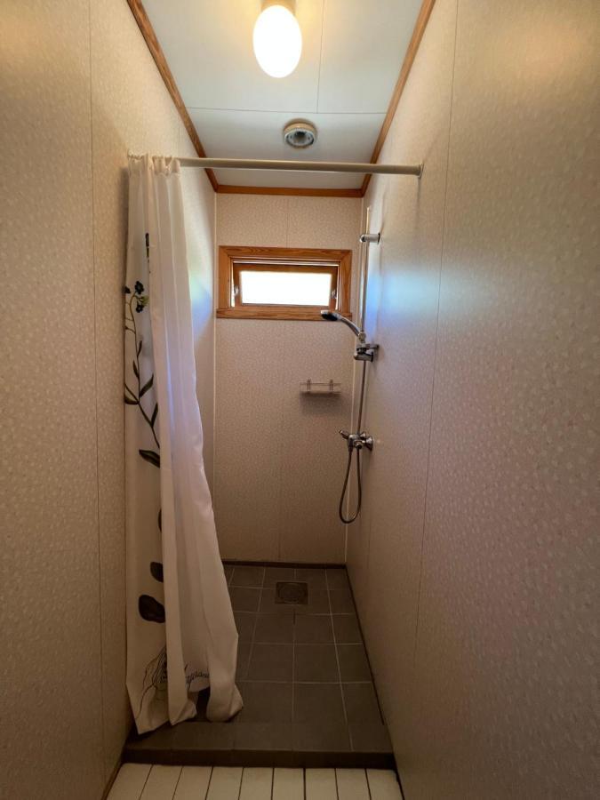 Vistdal Camping Myklebostad  Exteriér fotografie