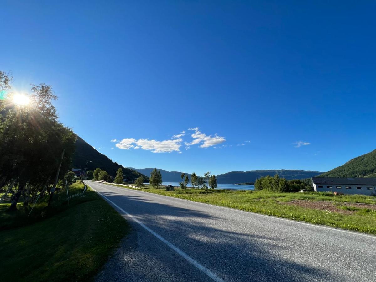 Vistdal Camping Myklebostad  Exteriér fotografie
